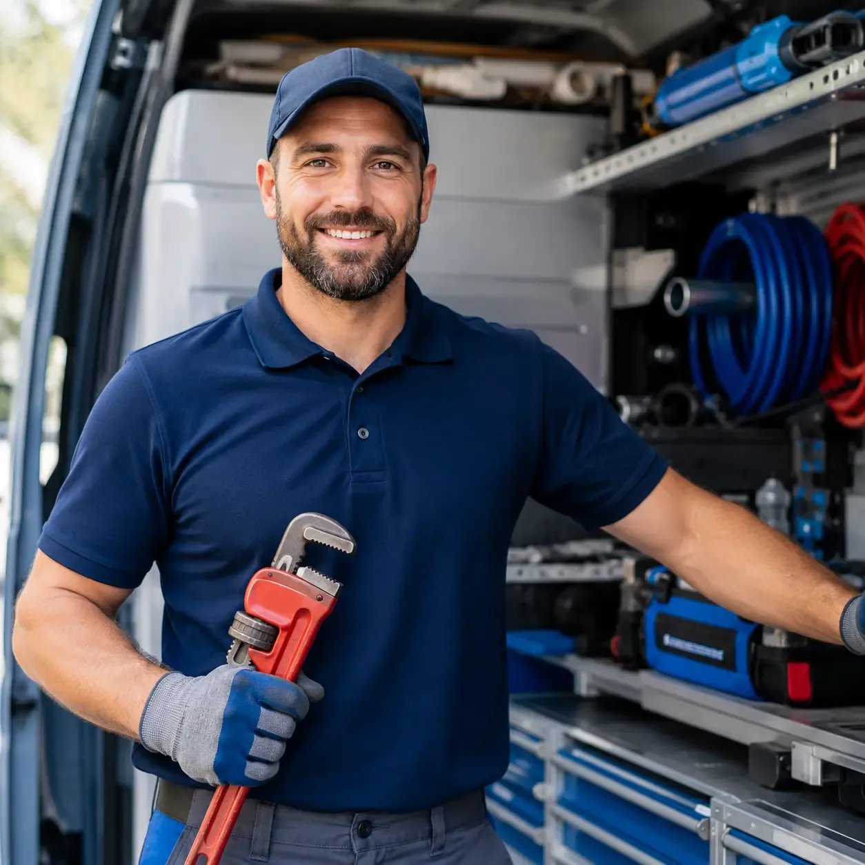 Local emergency plumbing professionals in Lynnville, IA