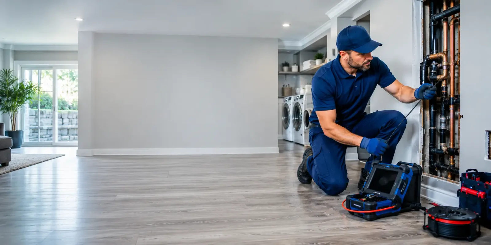 Emergency plumbing questions in Lynnville, IA